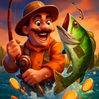 Big Bass Bonanza — Wincrown Casino